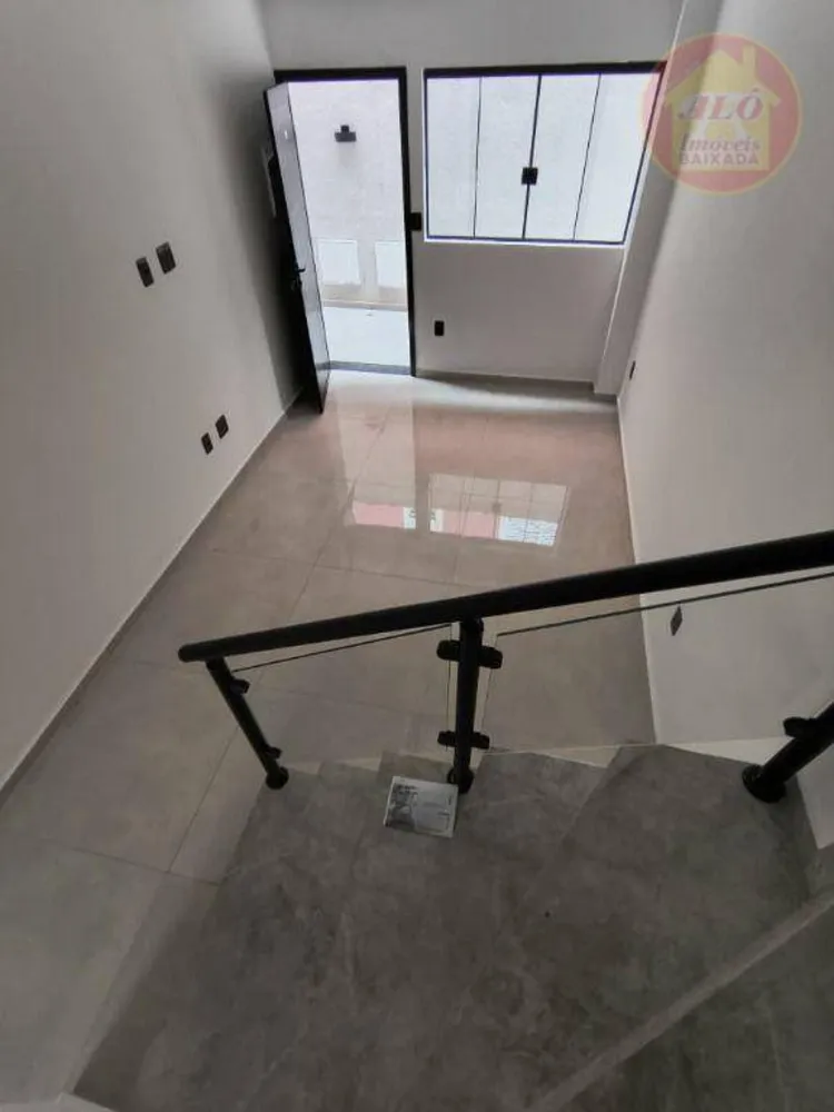 Sobrado, 2 quartos, 52 m² - Foto 1