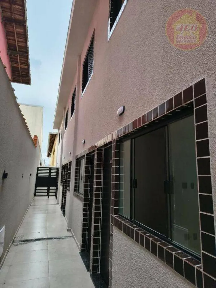 Sobrado, 2 quartos, 52 m² - Foto 9