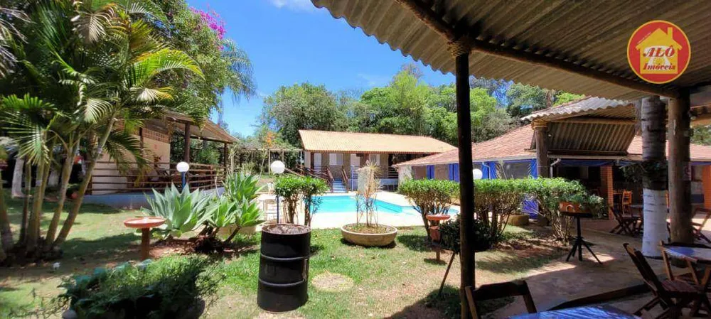 Pousada-Chalé, 6 quartos, 400 m² - Foto 1