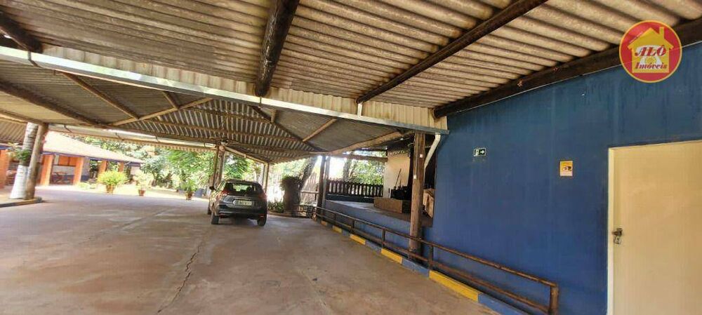 Pousada-Chalé, 6 quartos, 400 m² - Foto 3