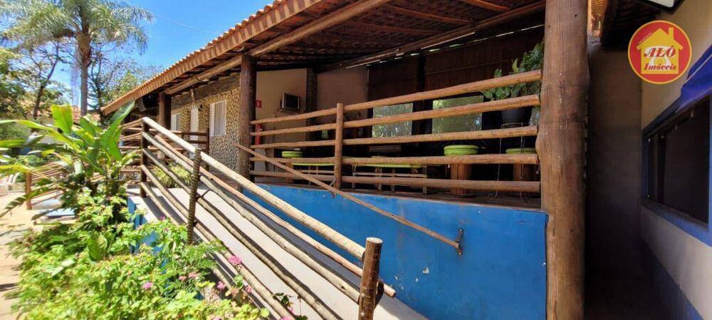 Pousada-Chalé, 6 quartos, 400 m² - Foto 8