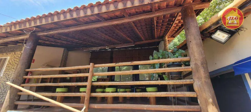 Pousada-Chalé, 6 quartos, 400 m² - Foto 11