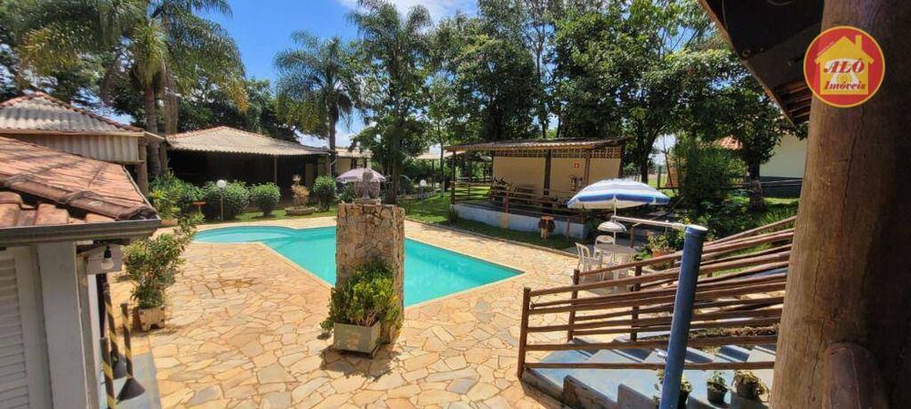 Pousada-Chalé, 6 quartos, 400 m² - Foto 12