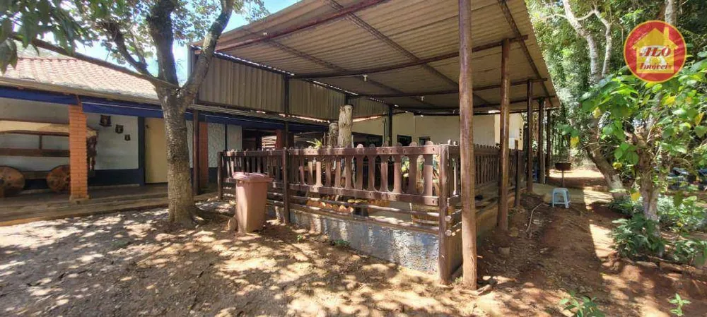 Pousada-Chalé, 6 quartos, 400 m² - Foto 18