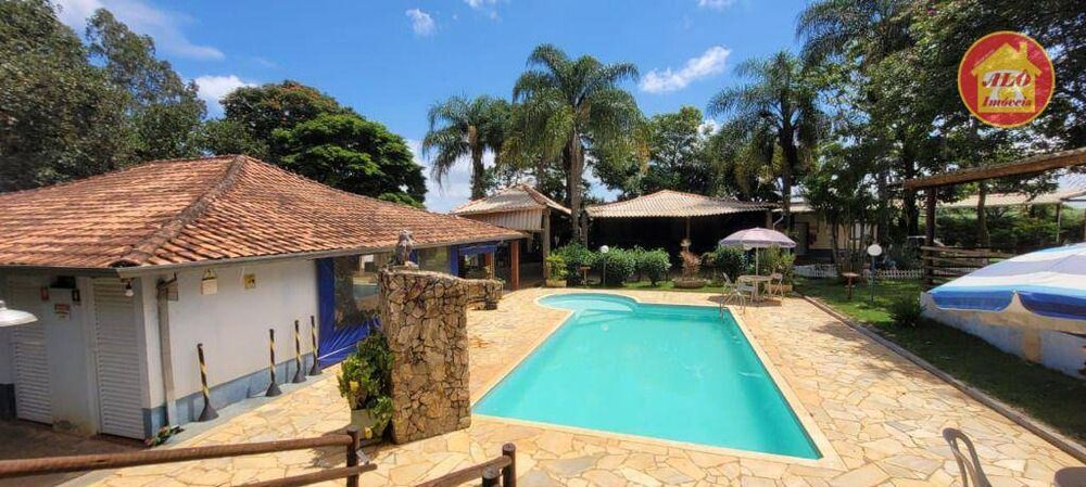 Pousada-Chalé, 6 quartos, 400 m² - Foto 9