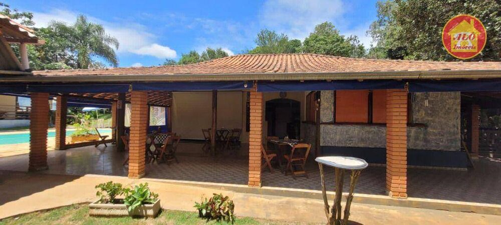 Pousada-Chalé, 6 quartos, 400 m² - Foto 11