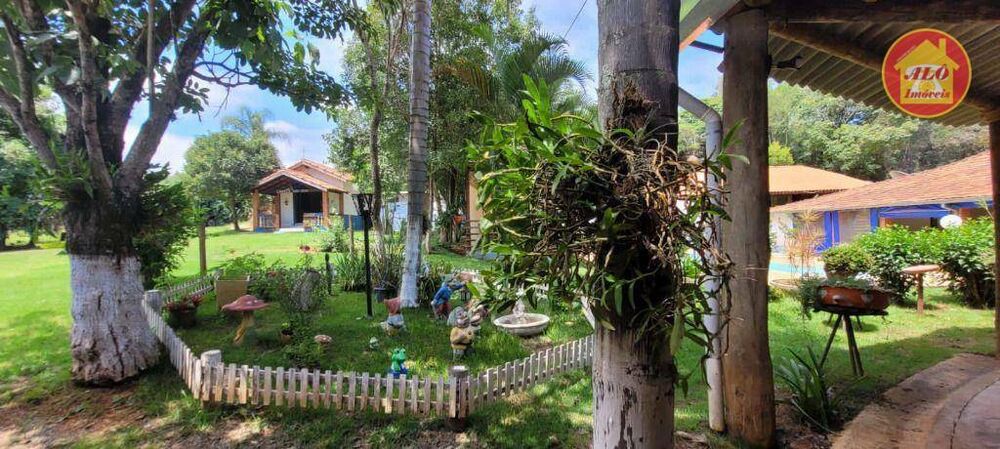 Pousada-Chalé, 6 quartos, 400 m² - Foto 1