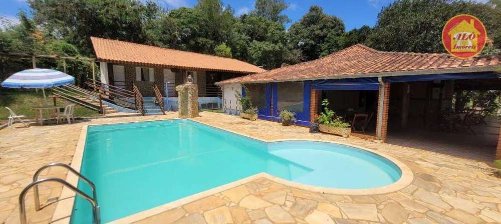 Pousada-Chalé, 6 quartos, 400 m² - Foto 16