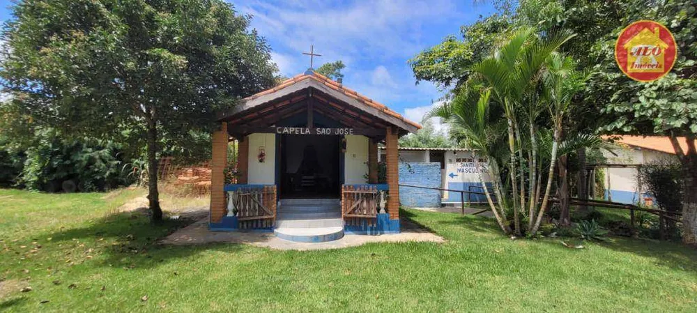 Pousada-Chalé, 6 quartos, 400 m² - Foto 3