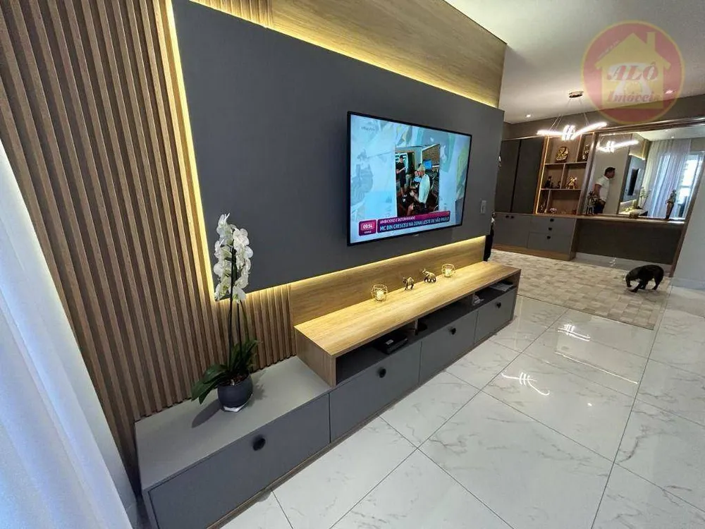 Apartamento, 3 quartos, 124 m² - Foto 6