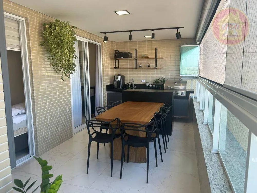 Apartamento, 3 quartos, 124 m² - Foto 5