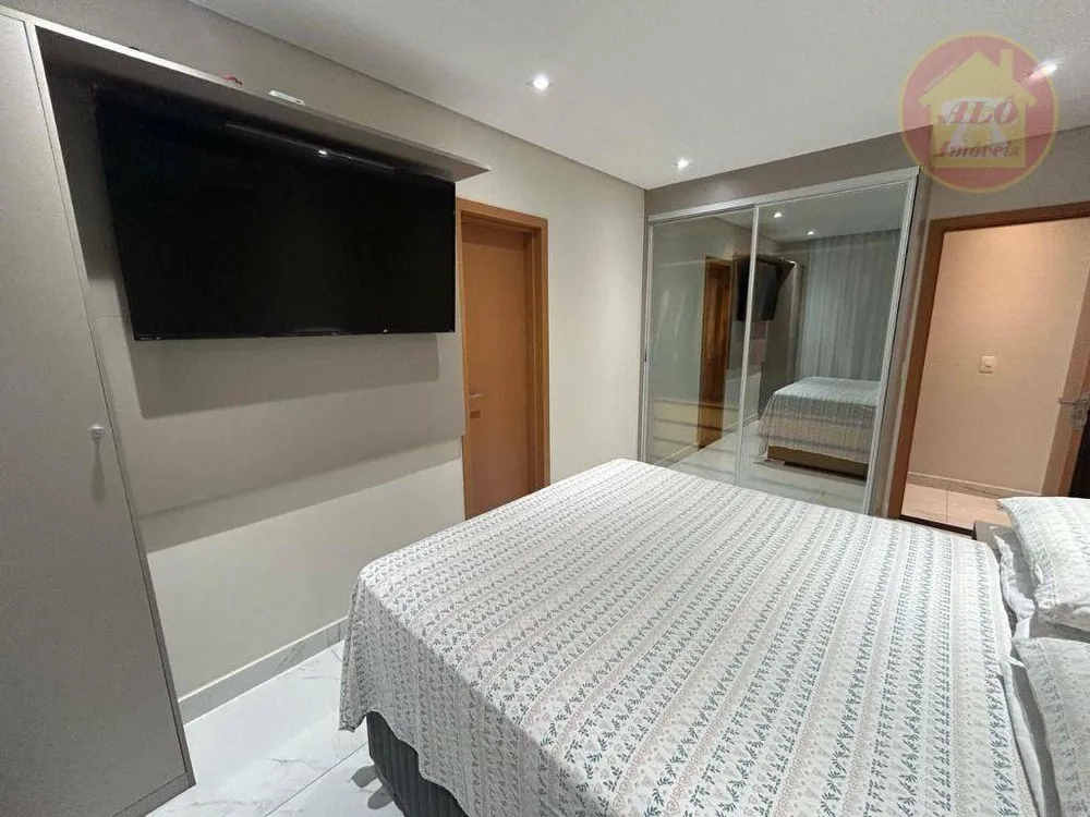 Apartamento, 3 quartos, 124 m² - Foto 1