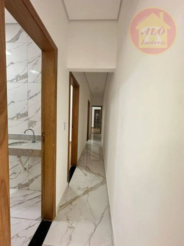 Sobrado, 3 quartos, 74 m² - Foto 6