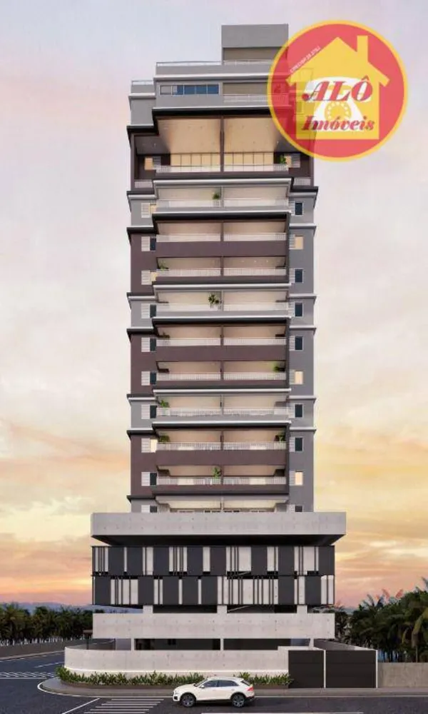 Apartamento, 2 quartos, 104 m² - Foto 1