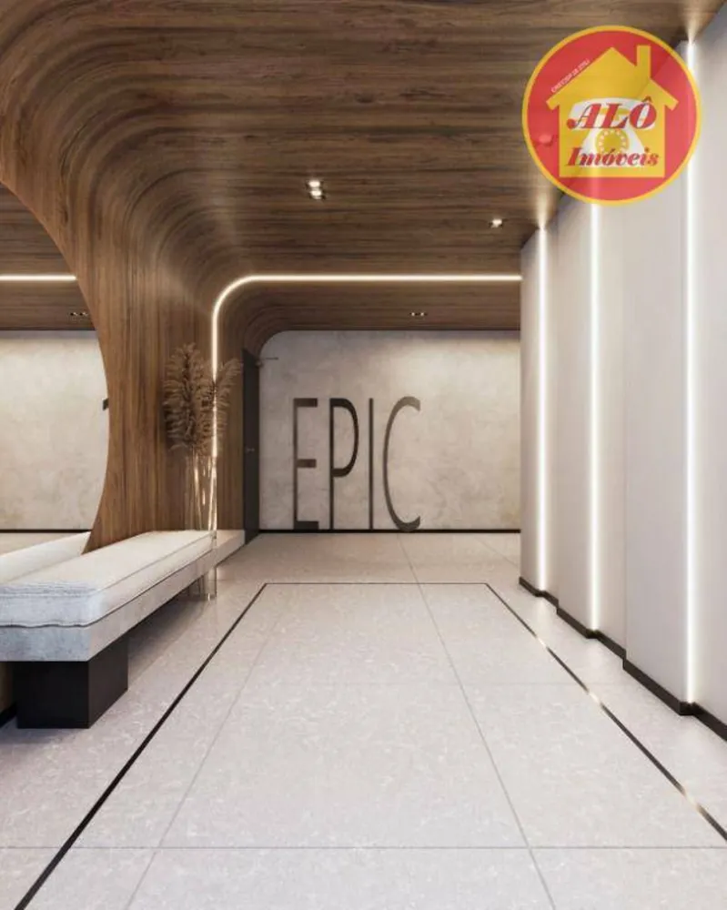 Apartamento, 2 quartos, 104 m² - Foto 1