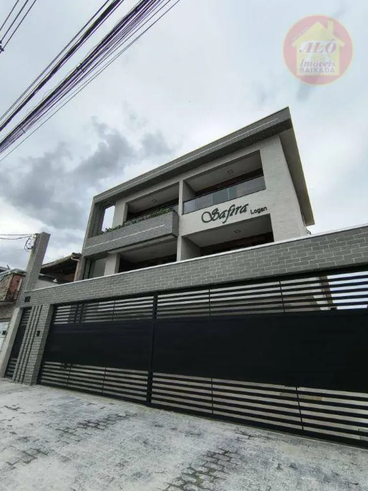 Sobrado, 2 quartos, 79 m² - Foto 2
