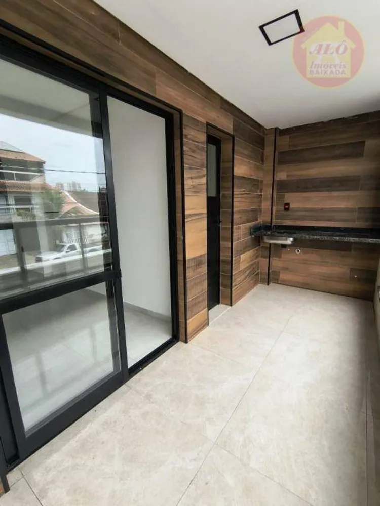 Sobrado, 2 quartos, 79 m² - Foto 13