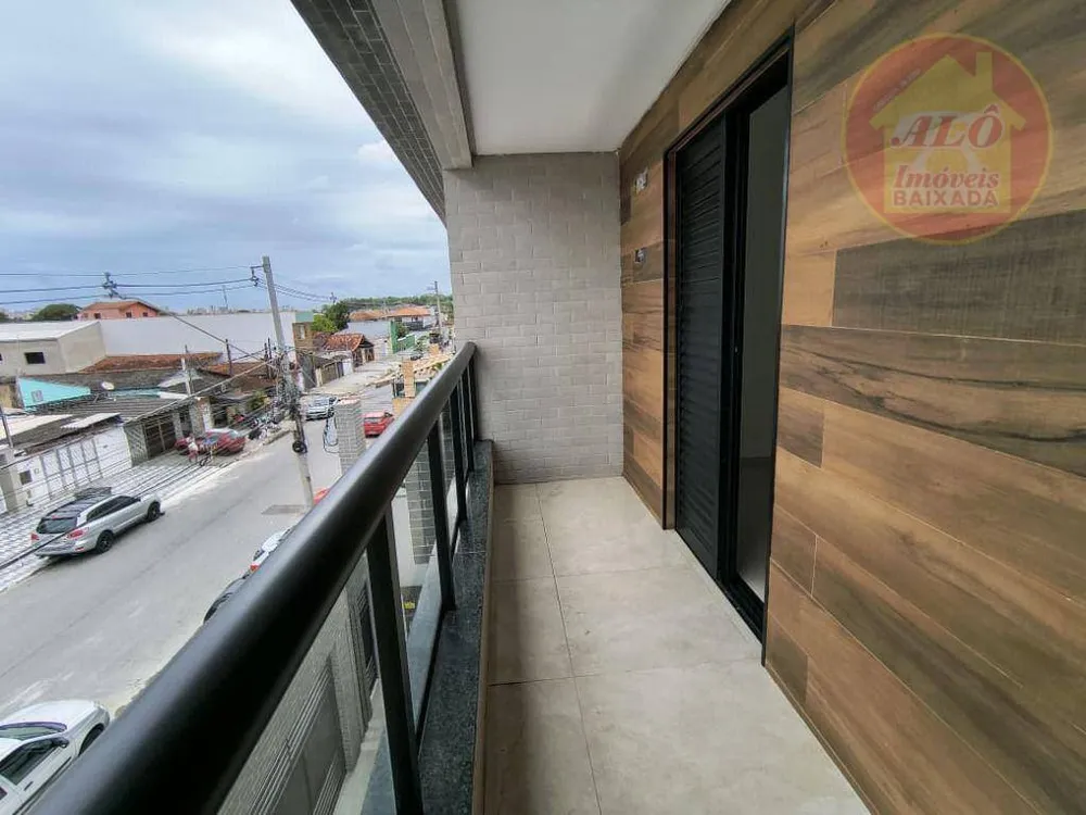 Sobrado, 2 quartos, 79 m² - Foto 4