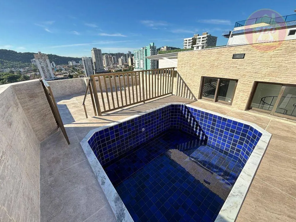 Cobertura, 3 quartos, 200 m² - Foto 3