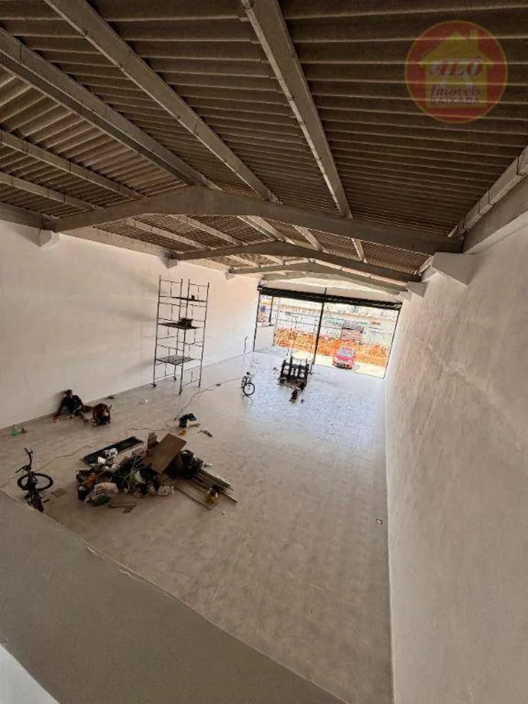 Depósito-Galpão, 151 m² - Foto 1