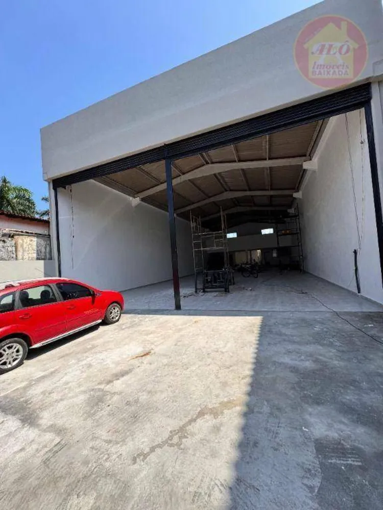 Depósito-Galpão, 151 m² - Foto 8