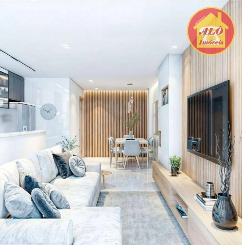 Apartamento, 2 quartos, 47 m² - Foto 4