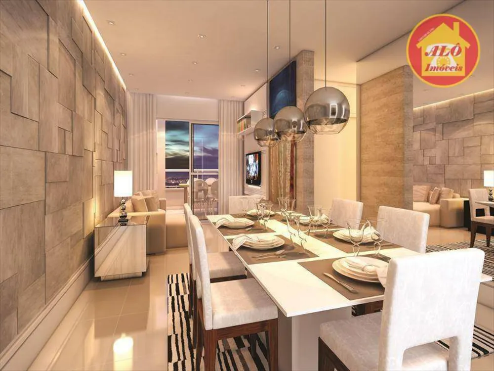Apartamento, 2 quartos, 84 m² - Foto 2