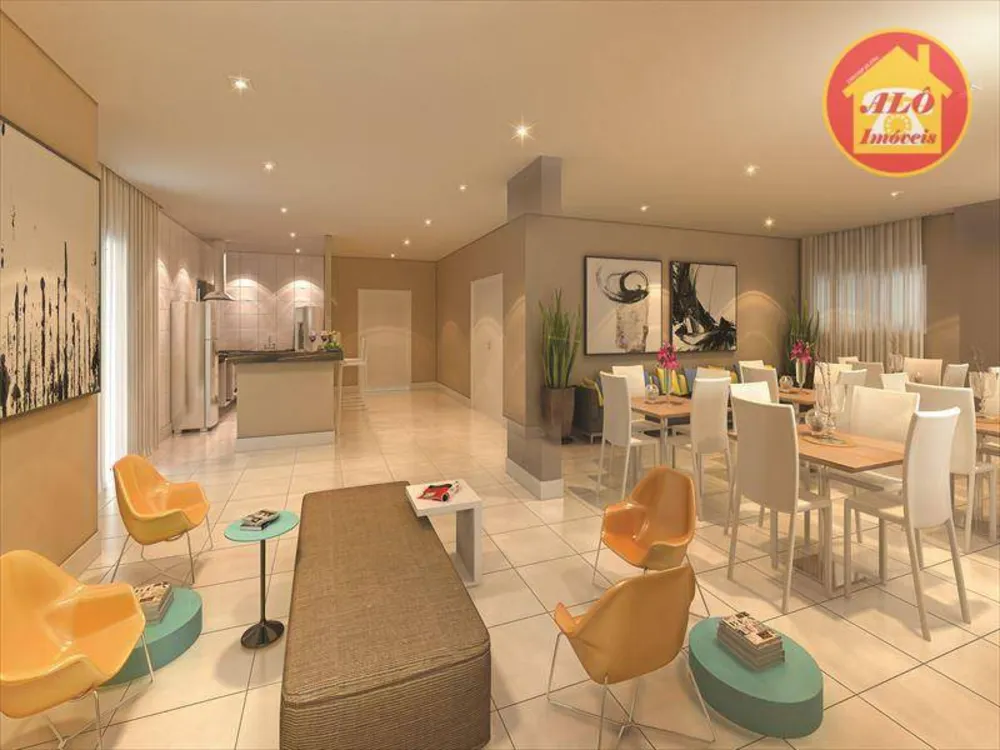 Apartamento, 2 quartos, 84 m² - Foto 5