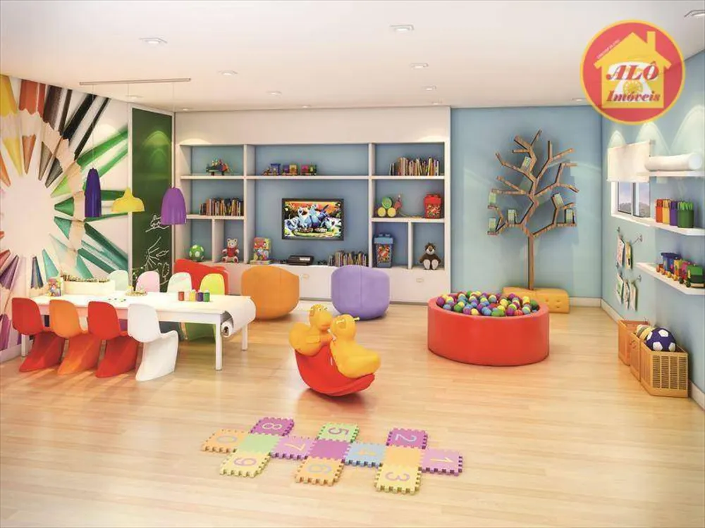 Apartamento, 2 quartos, 84 m² - Foto 6