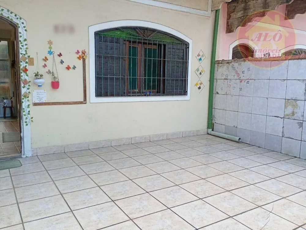 Casa, 2 quartos, 100 m² - Foto 1