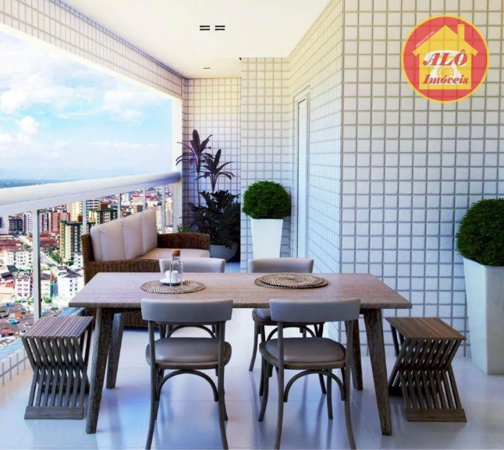 Apartamento, 2 quartos, 80 m² - Foto 1