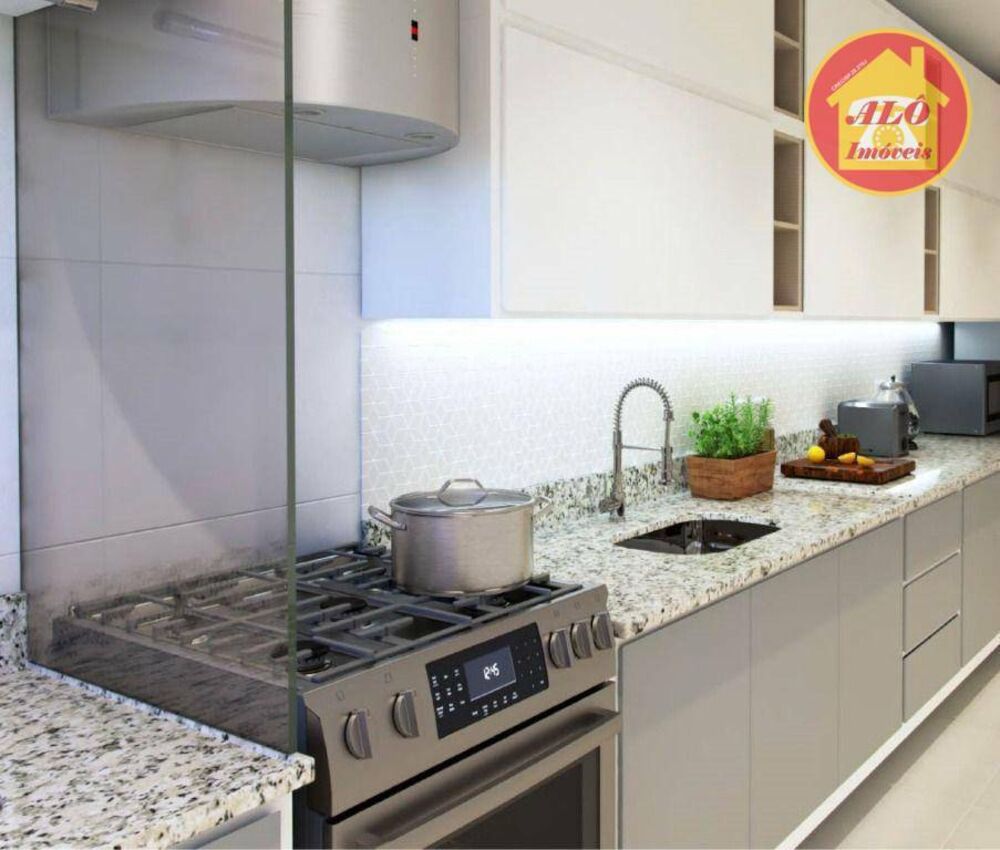 Apartamento, 2 quartos, 80 m² - Foto 2
