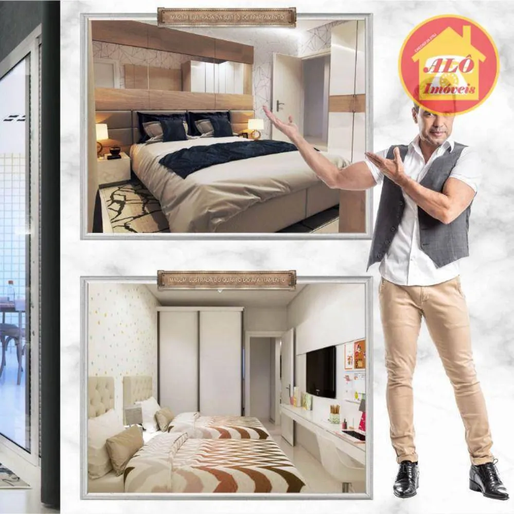 Apartamento, 2 quartos, 80 m² - Foto 15