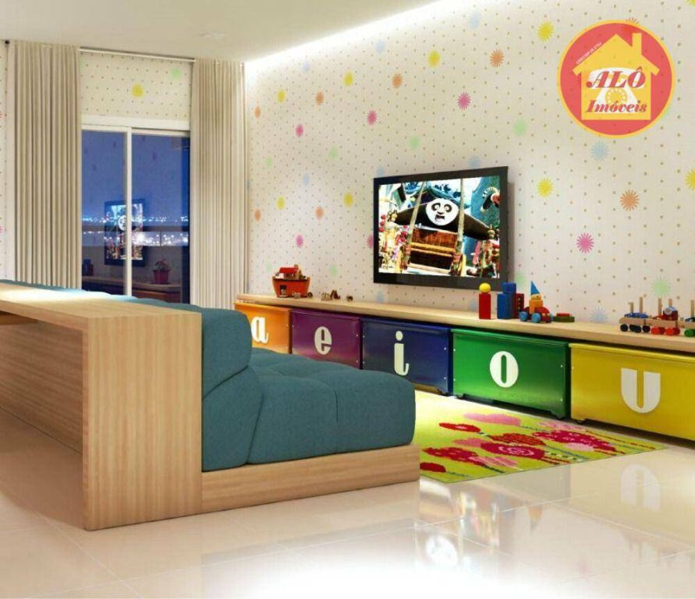 Apartamento, 2 quartos, 80 m² - Foto 1