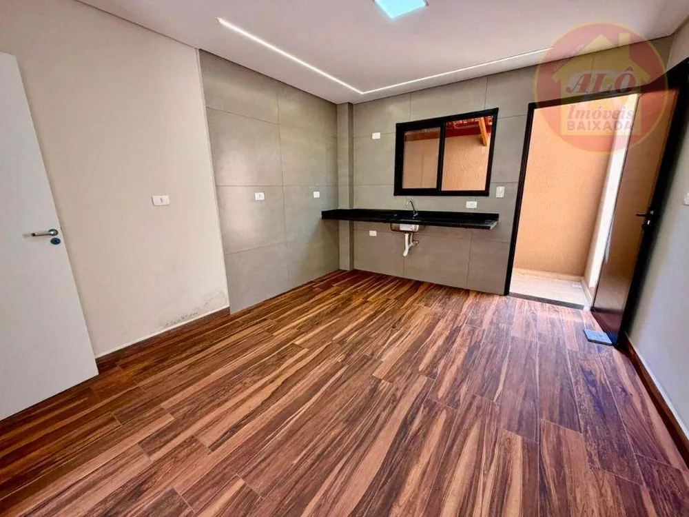 Sobrado, 2 quartos, 65 m² - Foto 2