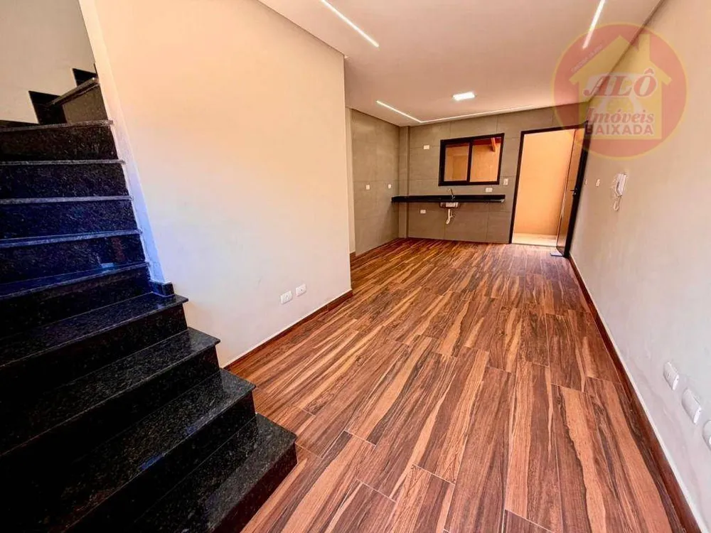 Sobrado, 2 quartos, 65 m² - Foto 9