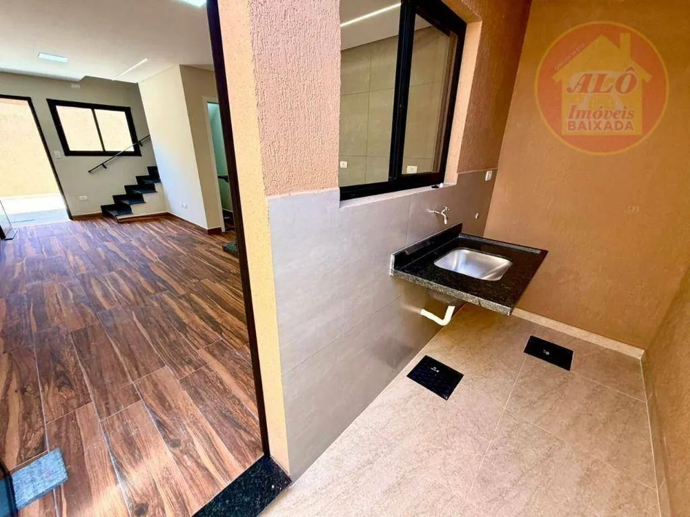 Sobrado, 2 quartos, 65 m² - Foto 12