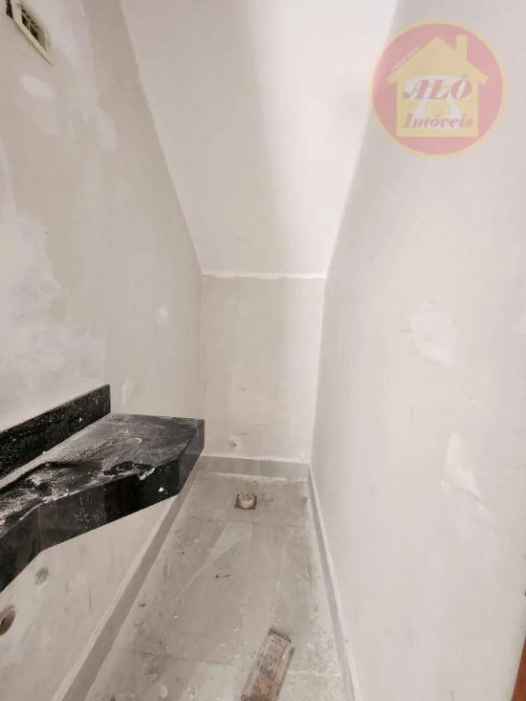 Sobrado, 2 quartos, 68 m² - Foto 9