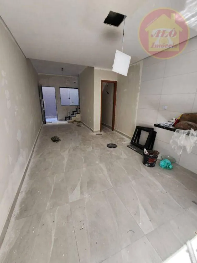 Sobrado, 2 quartos, 68 m² - Foto 8