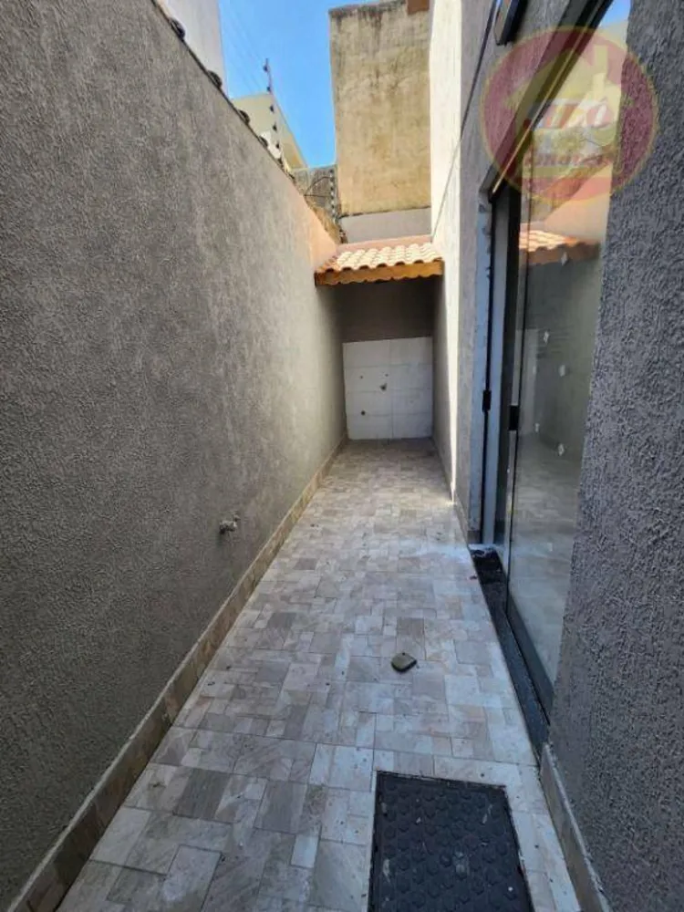 Sobrado, 2 quartos, 68 m² - Foto 1