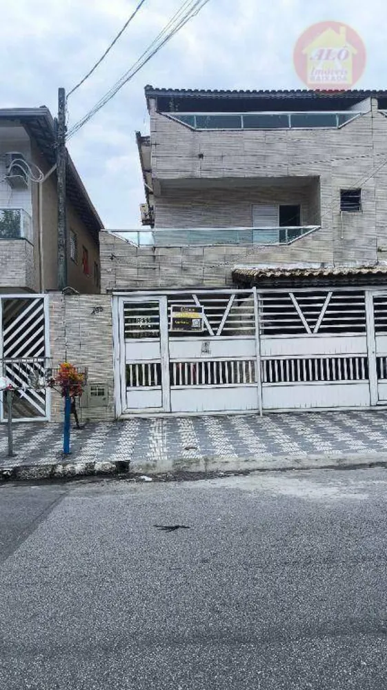 Casa, 2 quartos, 90 m² - Foto 3