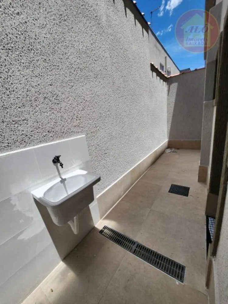 Casa de Condomínio, 2 quartos - Foto 10