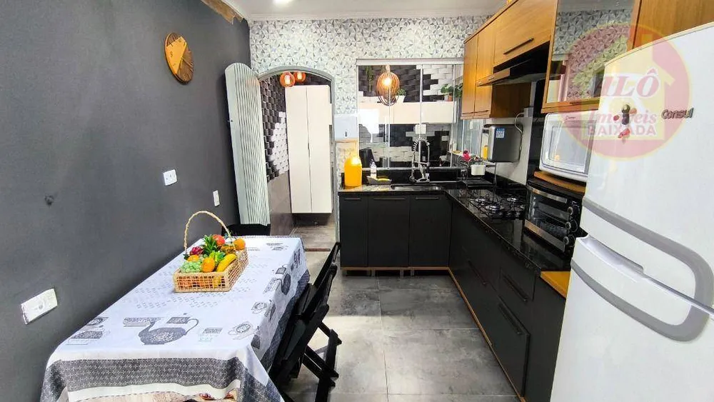 Casa, 3 quartos, 87 m² - Foto 12