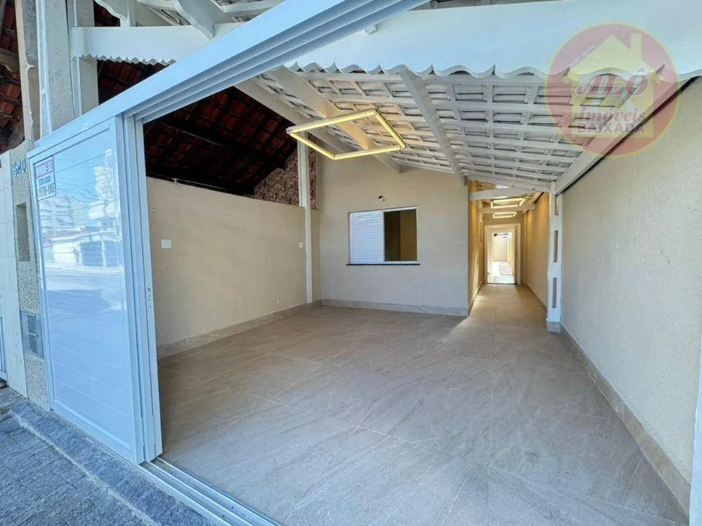 Casa, 3 quartos, 115 m² - Foto 1