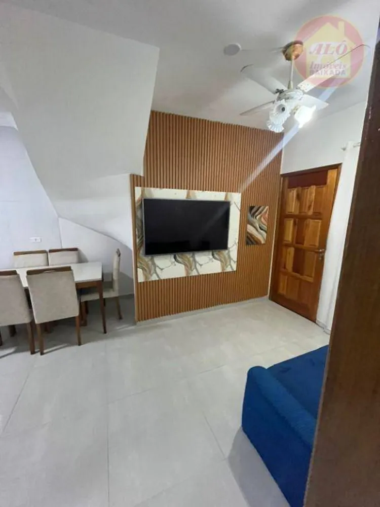 Casa, 2 quartos, 45 m² - Foto 1