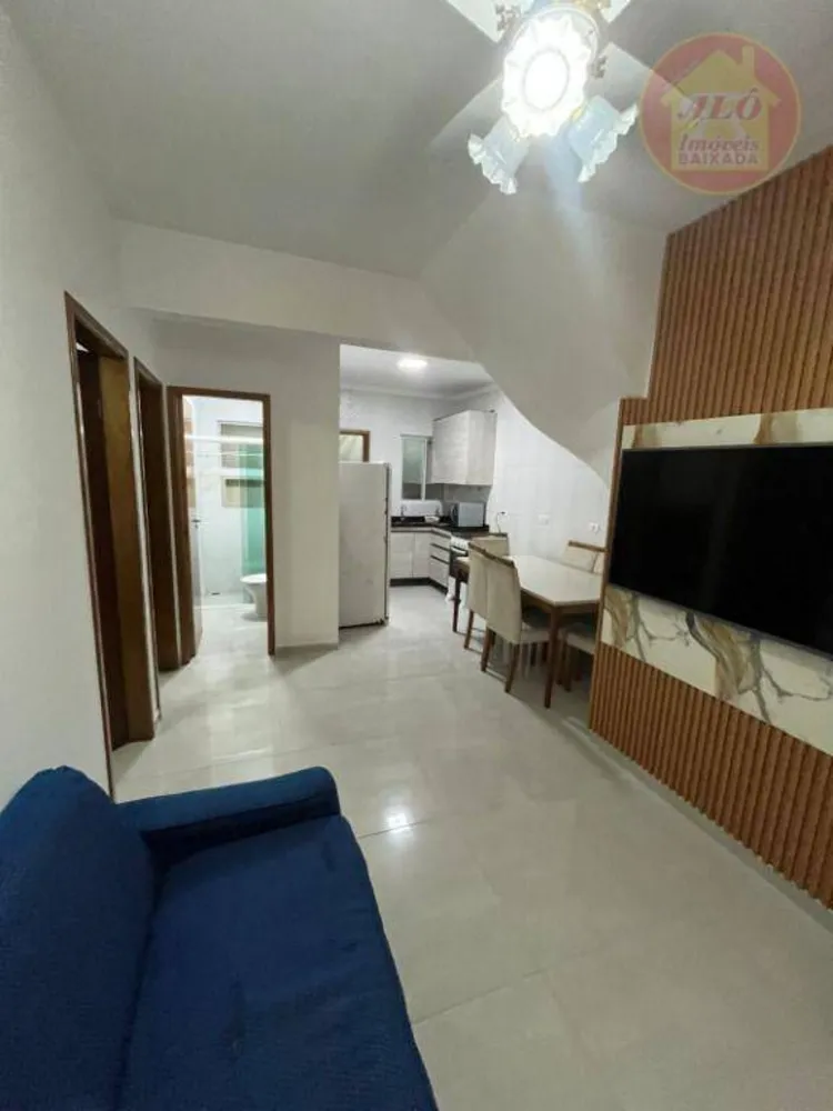 Casa, 2 quartos, 45 m² - Foto 3