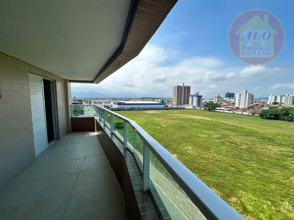 Apartamento, 3 quartos, 102 m² - Foto 1
