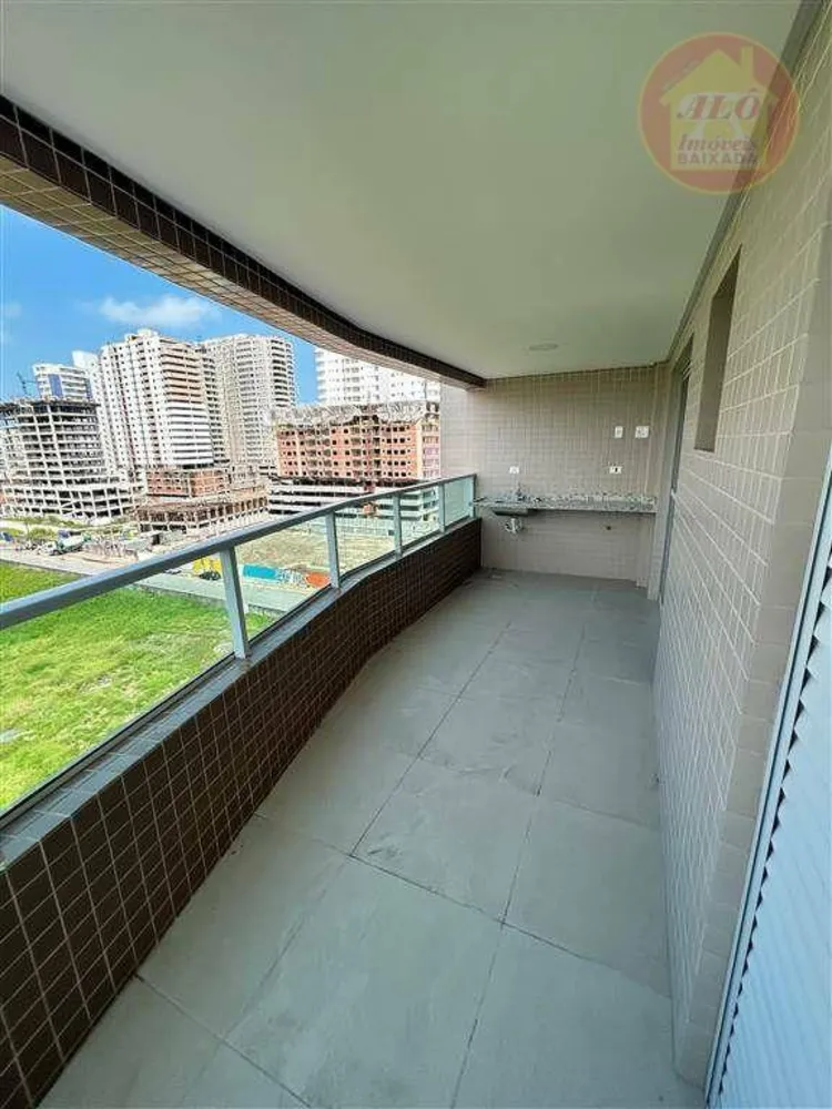 Apartamento, 3 quartos, 102 m² - Foto 2