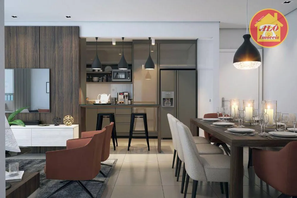 Apartamento, 3 quartos, 105 m² - Foto 6