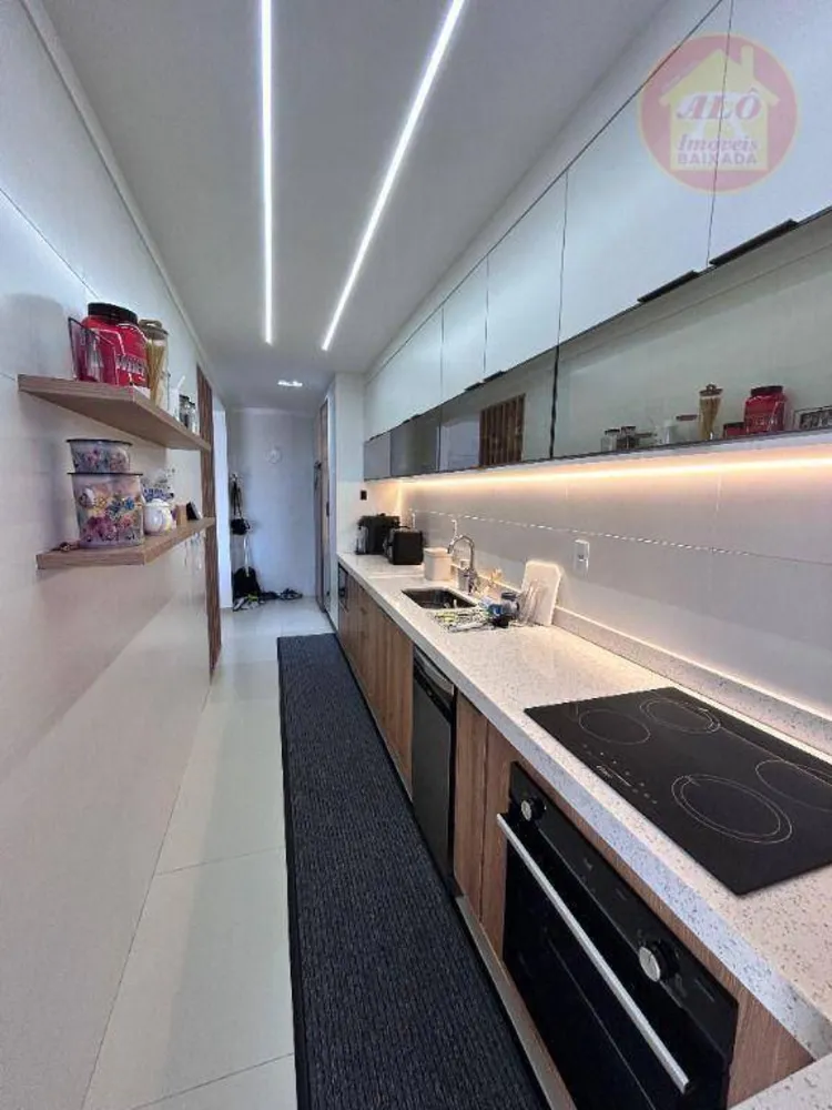 Apartamento, 3 quartos, 126 m² - Foto 6